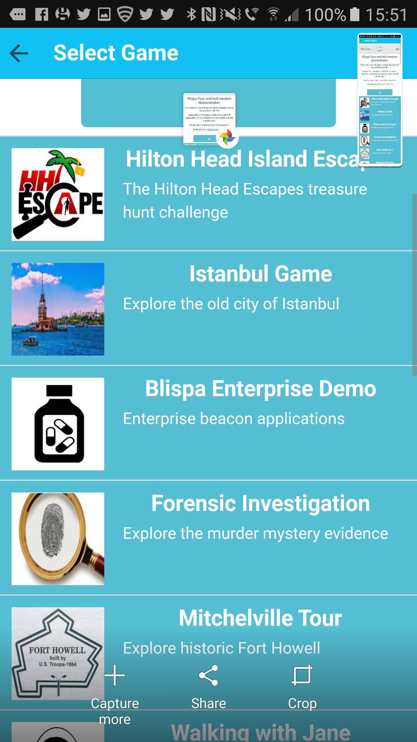 Blispa Creator