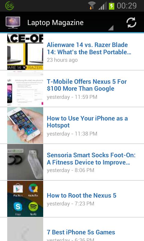 Computer & Internet Magazines