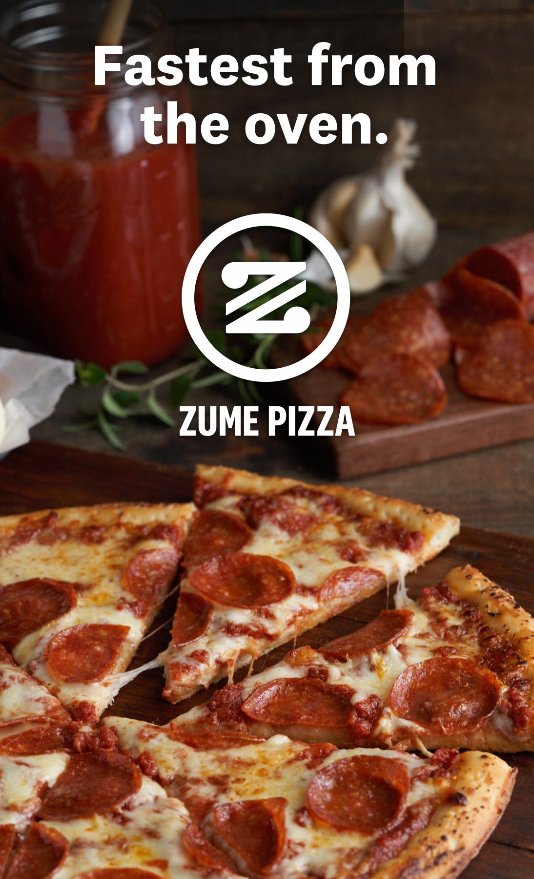 Zume Pizza