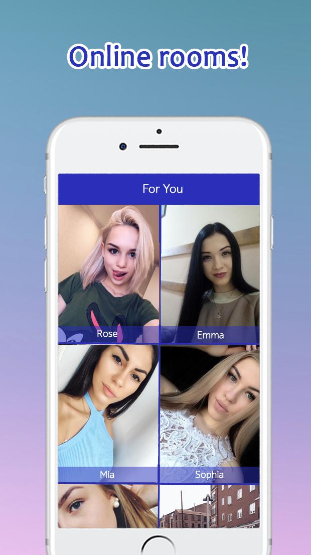 Free Cam Girls - Video Chat With Girls