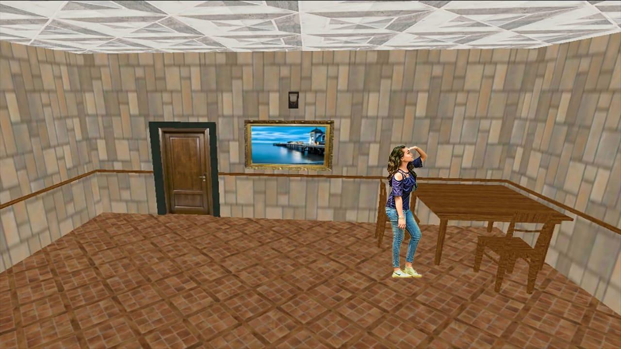 Mystery house game 2020