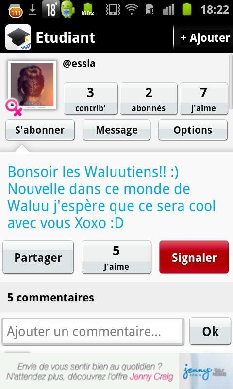 Etudiant