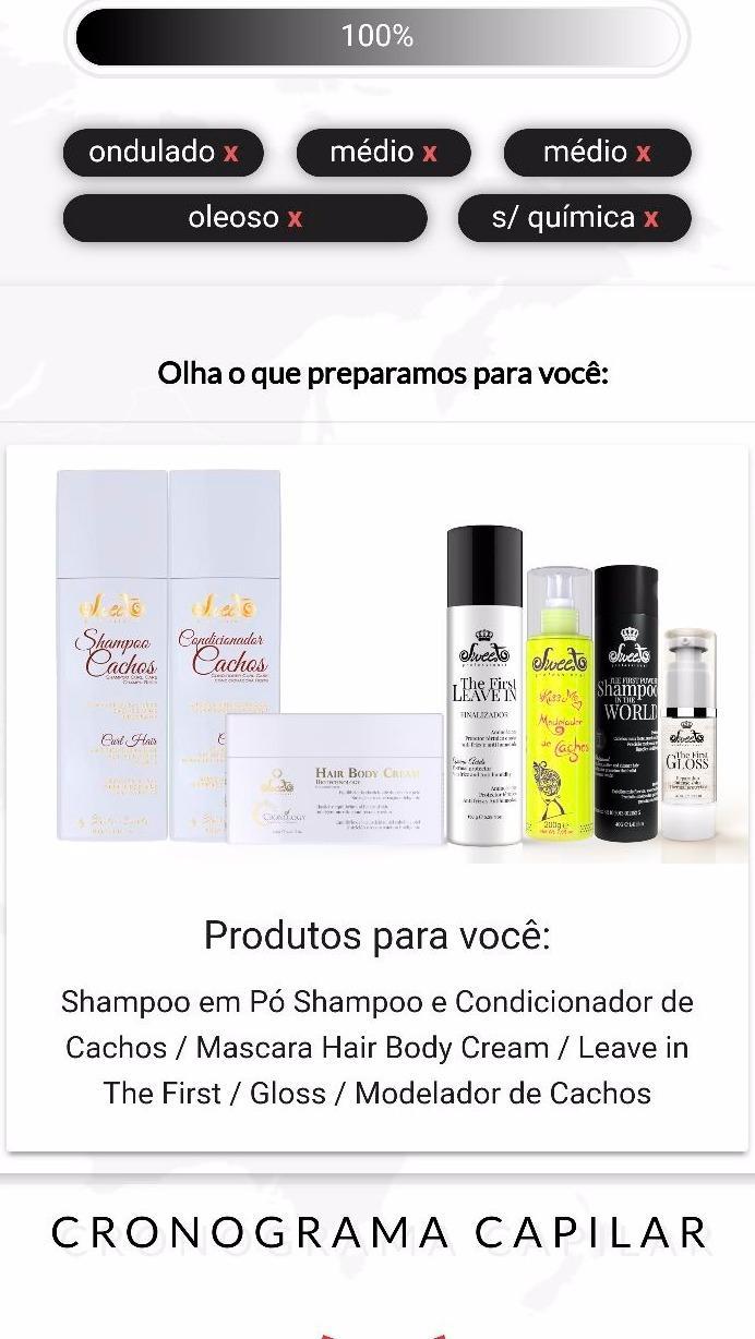 Cabeleireiro Virtual