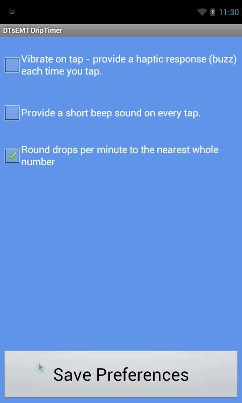 Drip Timer