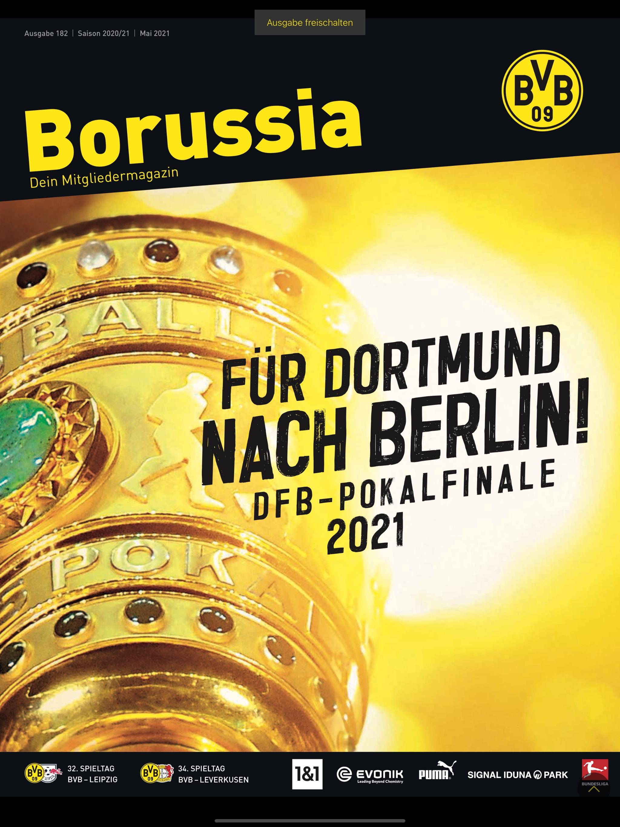 BVB-Kiosk