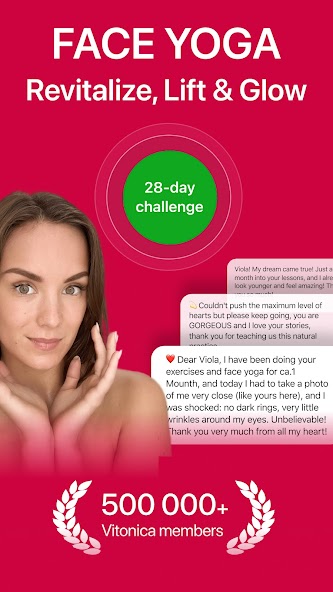 Face Yoga Exercises - Vitonica