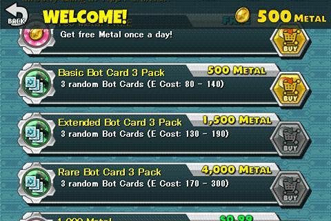 Combat Bots