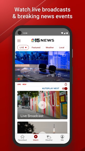 WPMI NBC 15 TV