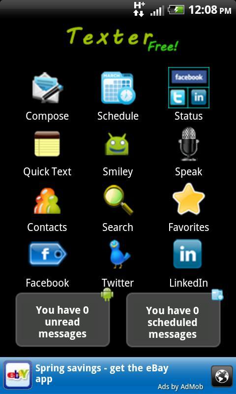 Texter