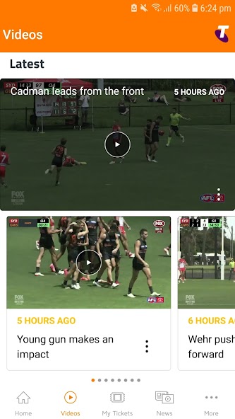 GIANTS Official App