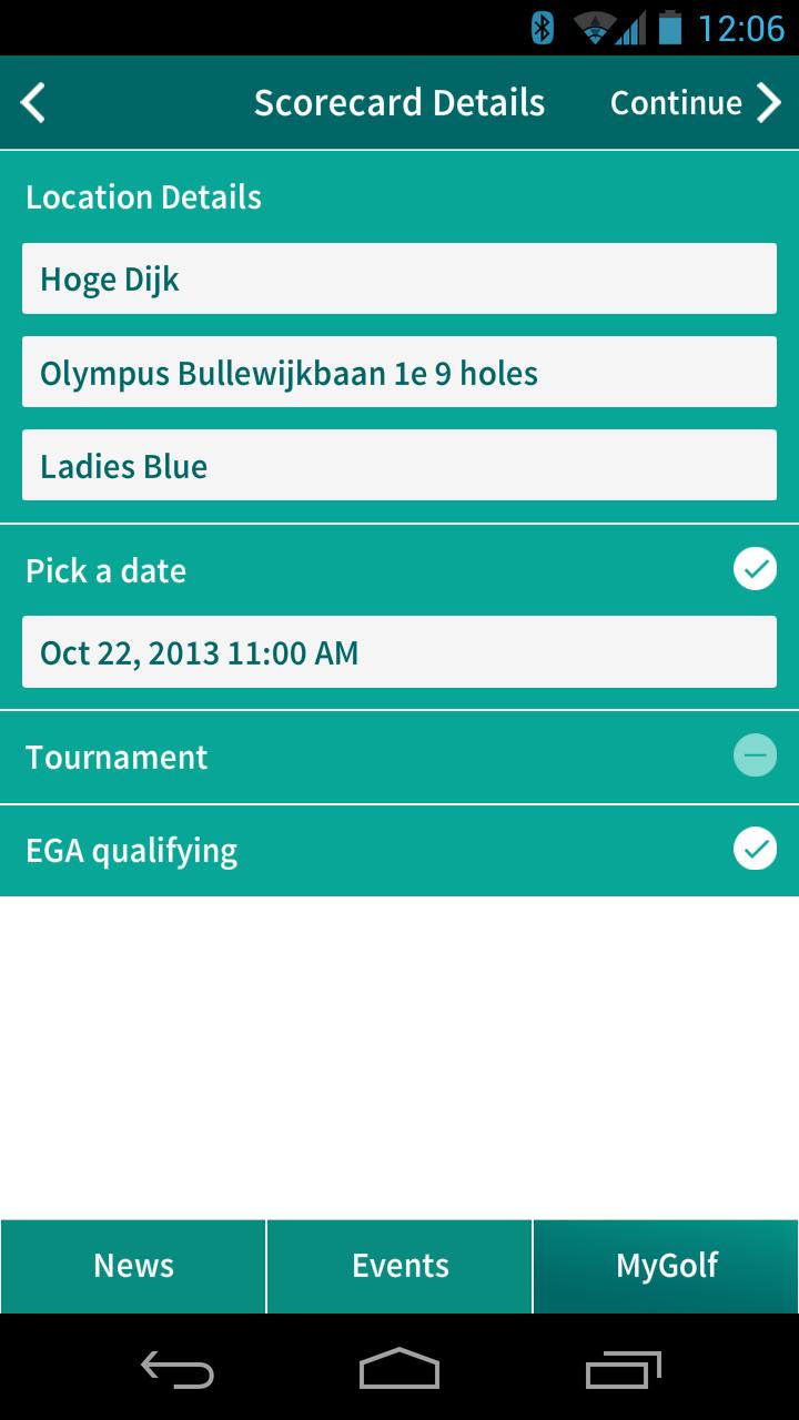 Golf4Holland