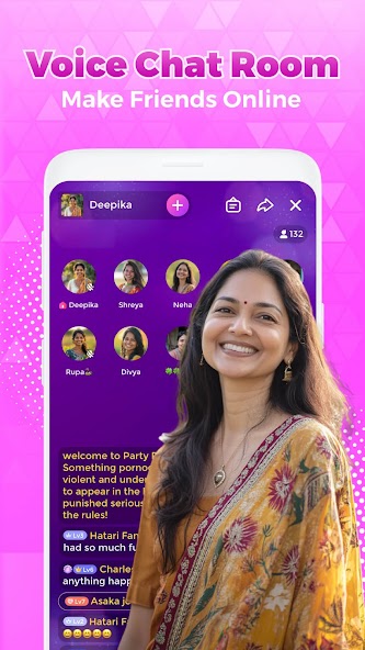 BoloJi Pro: Live Call & Chat