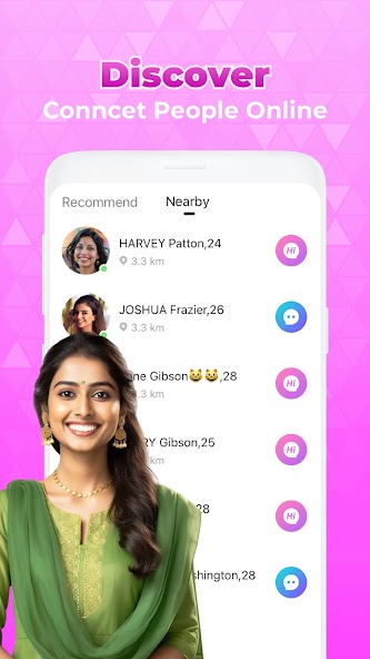 BoloJi Pro: Live Call & Chat