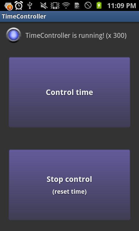 TimeController
