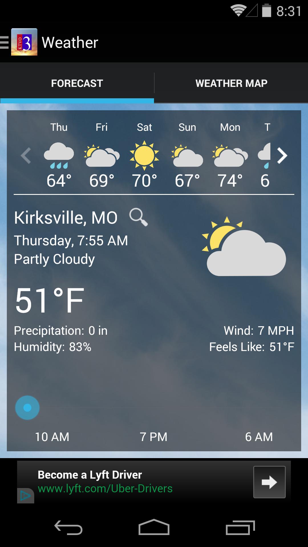 KTVO AM