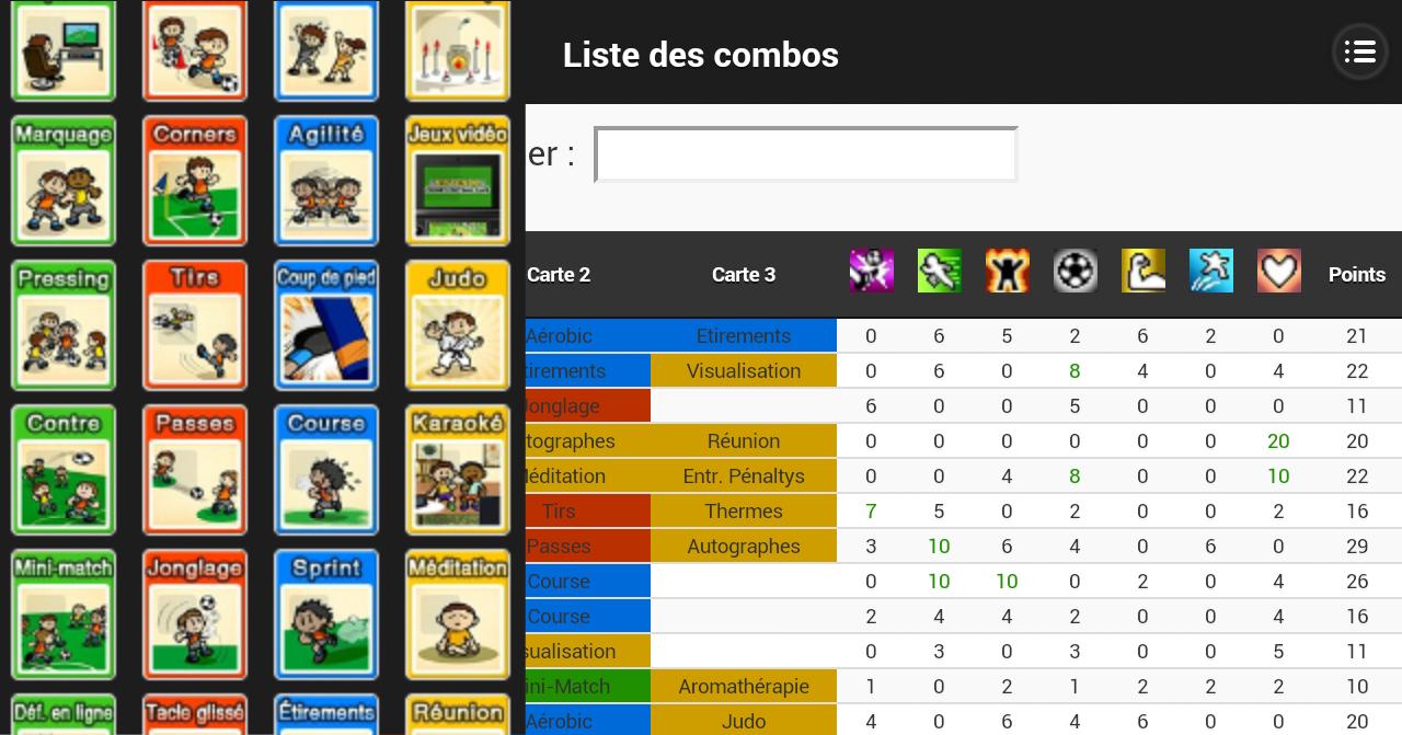 NPFC combo