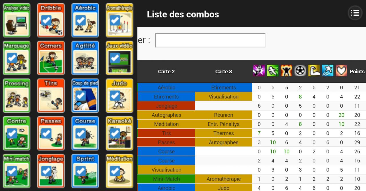NPFC combo