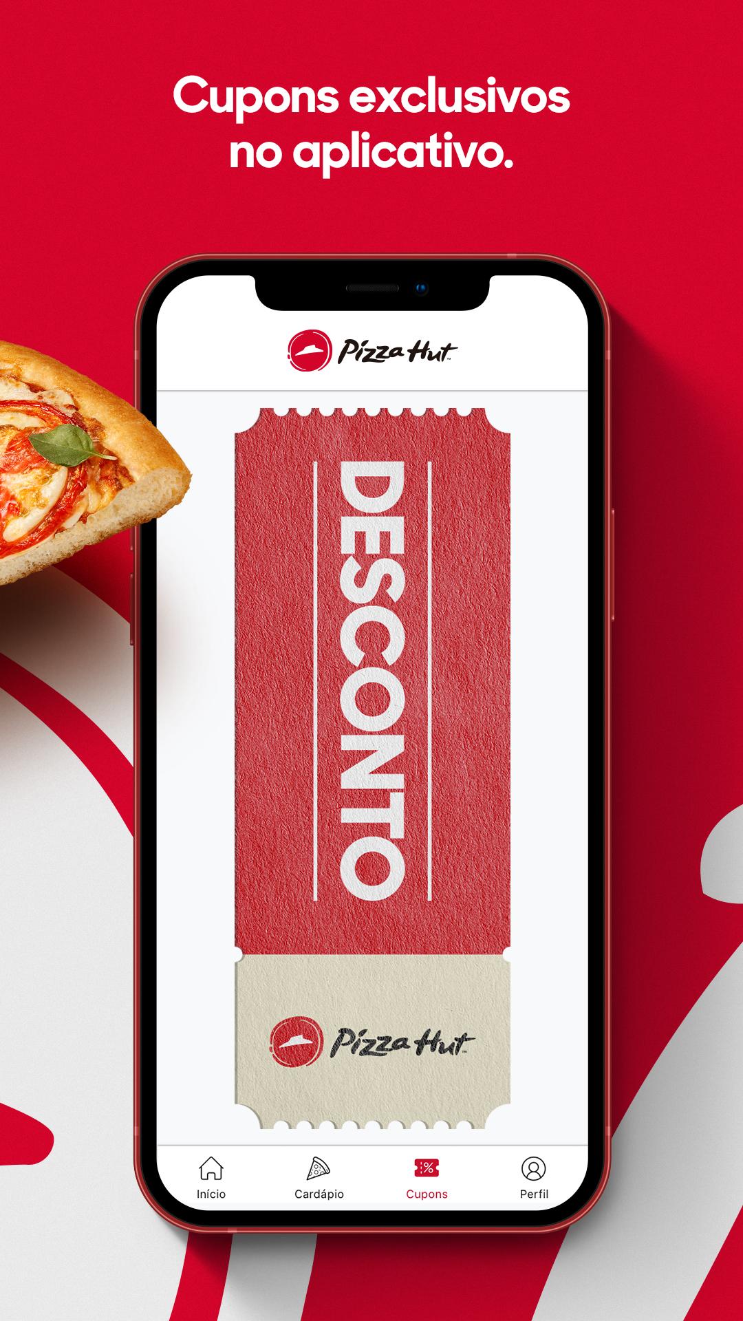 Pizza Hut Brasil (OLD)