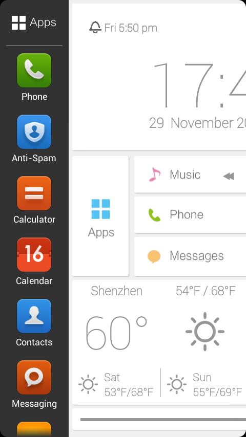 Elegance GO Locker Theme