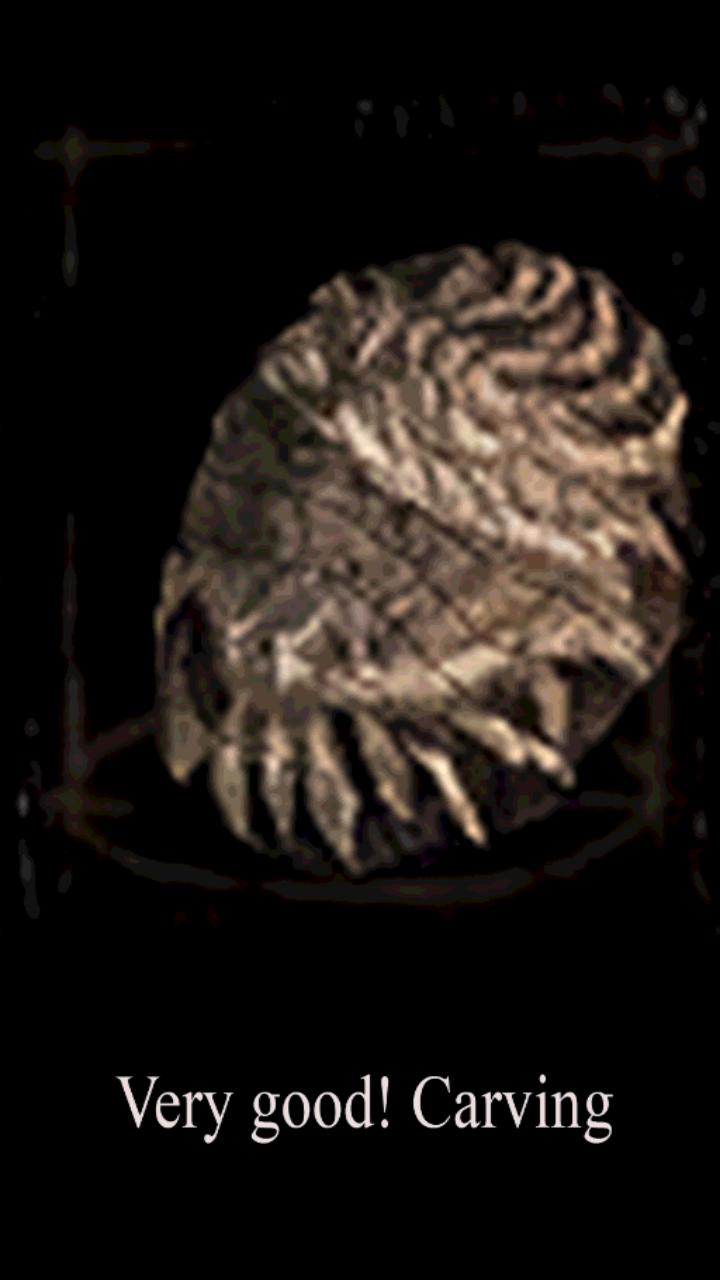 Dark Souls Carvings