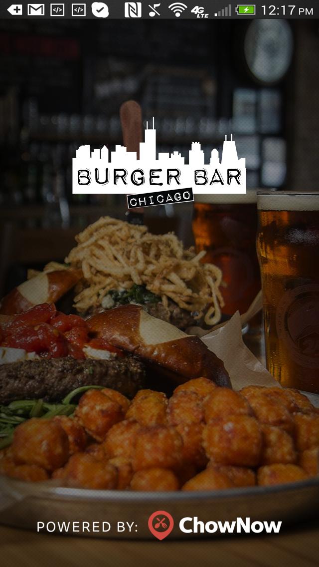 Burger Bar