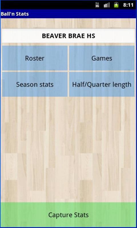 Ball'n Stats - Trial
