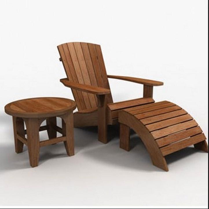 Wood Furniture Design