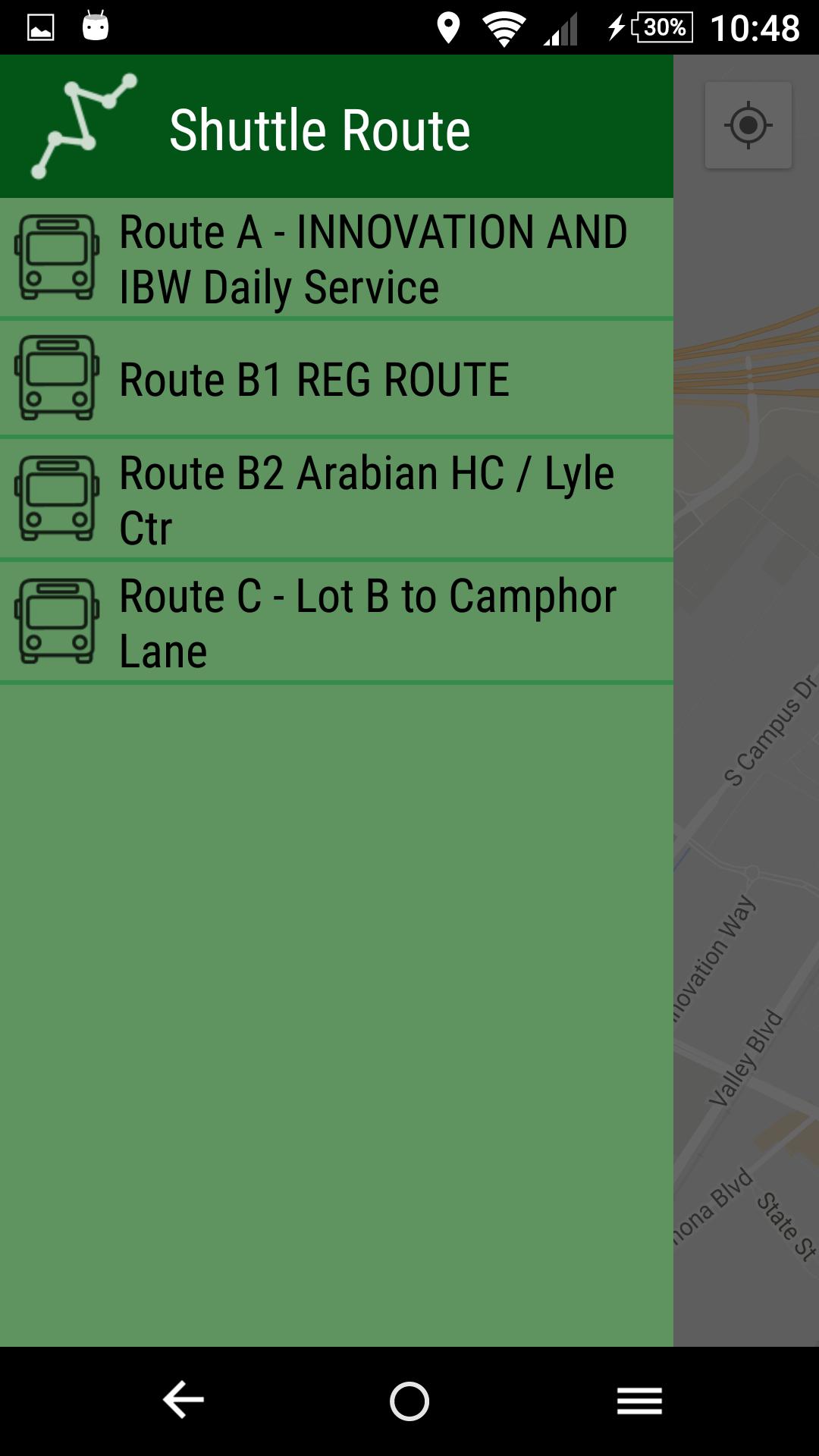 Bronco Shuttle Plus