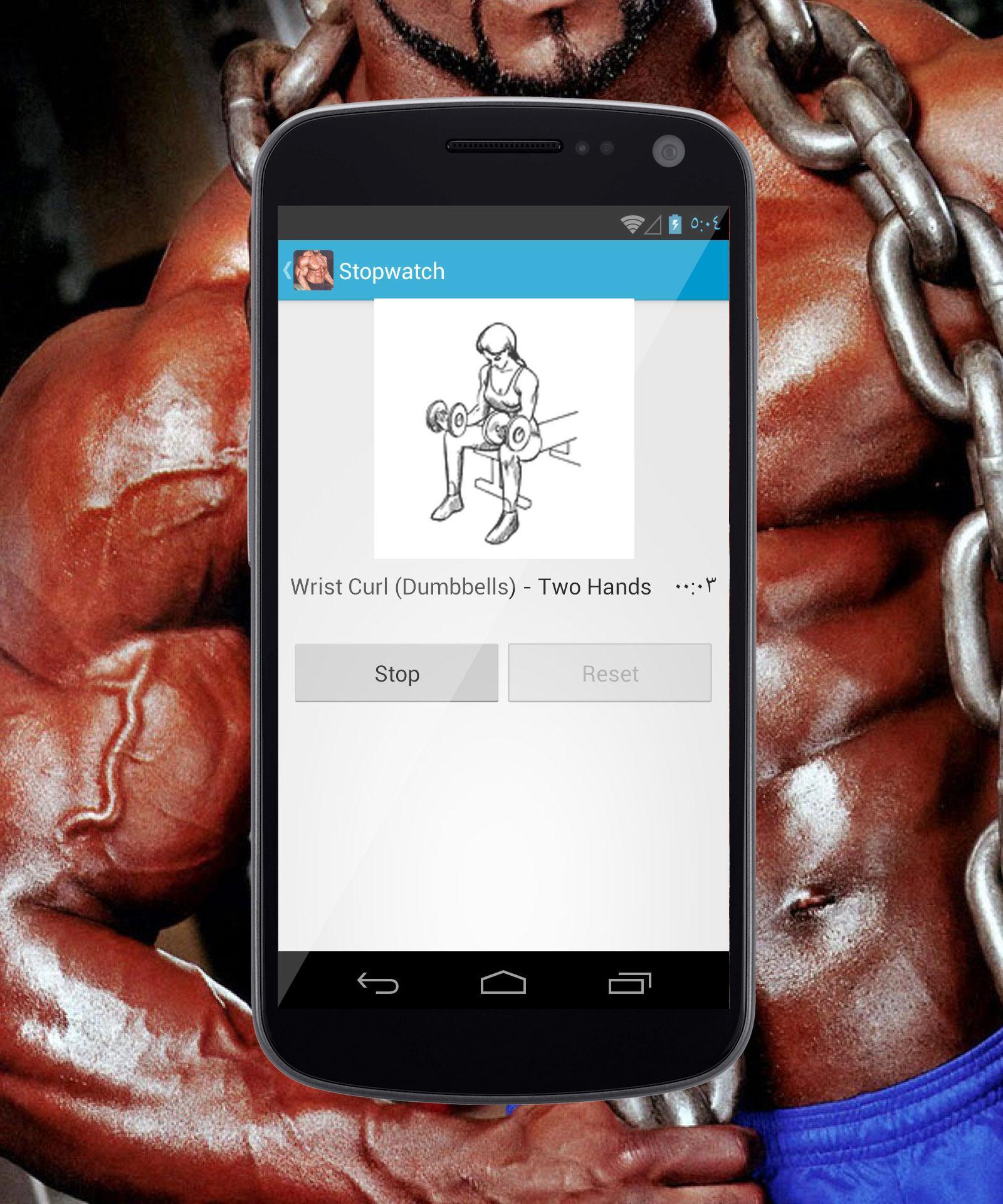 Perfect Bodybuilding Workout
