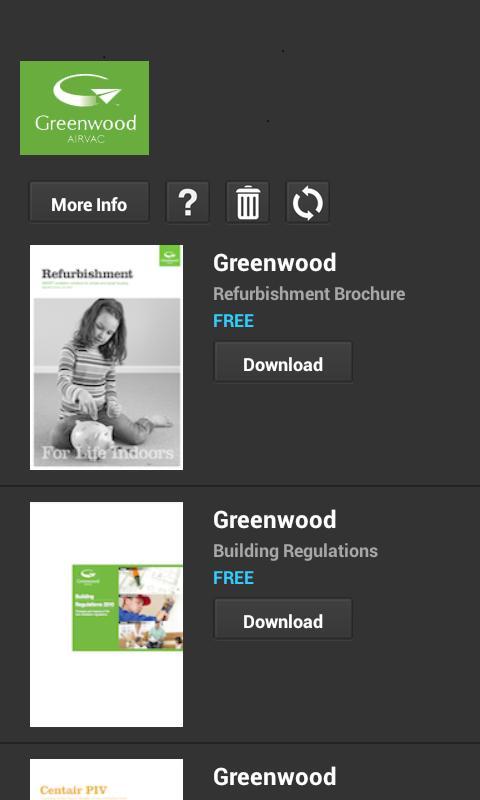 Greenwood Airvac