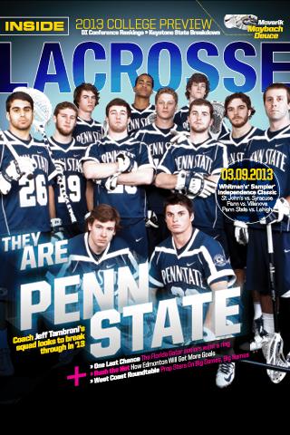 Inside Lacrosse