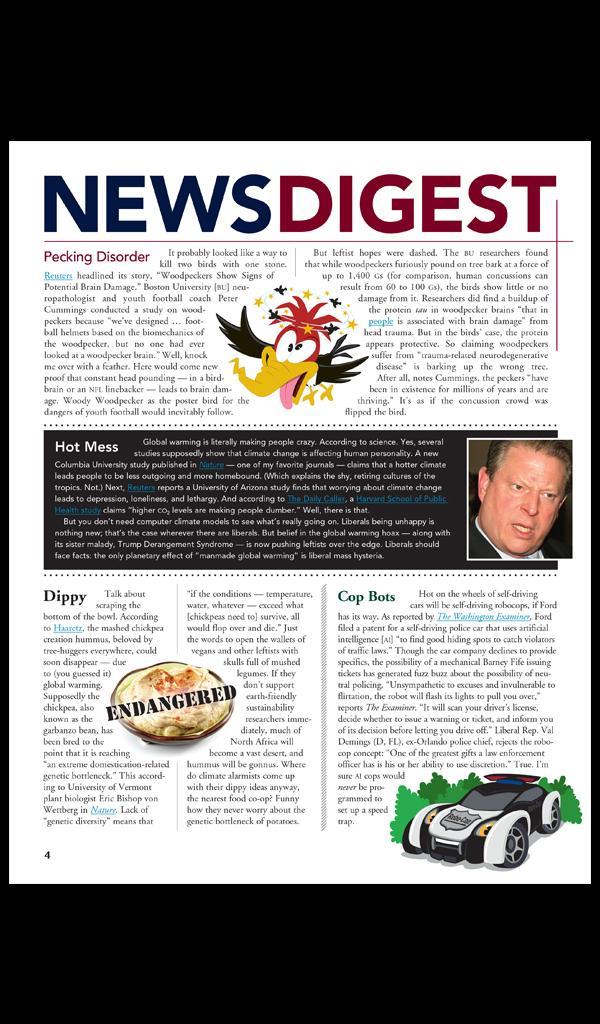The Limbaugh Letter