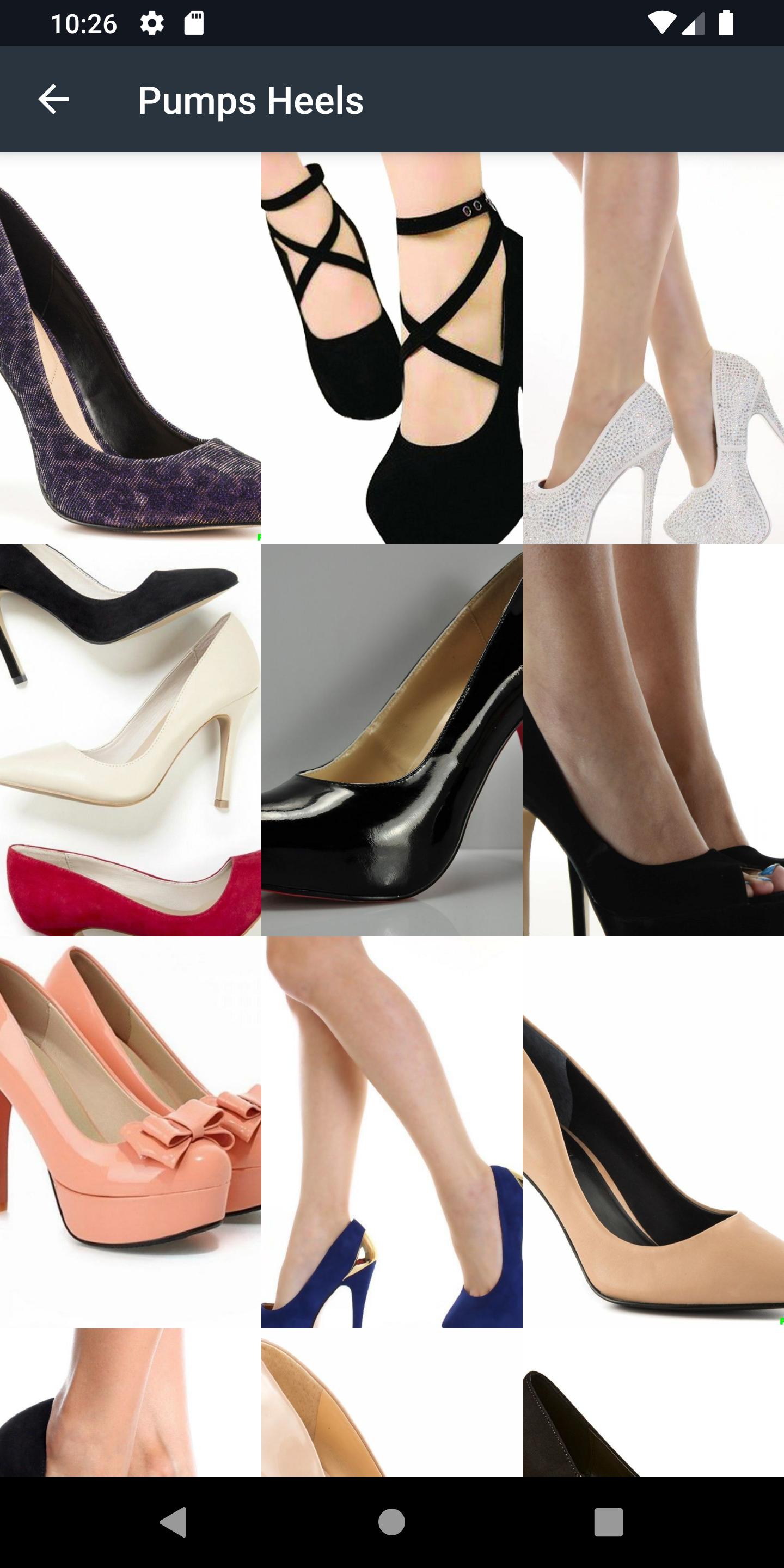 Pumps Heels
