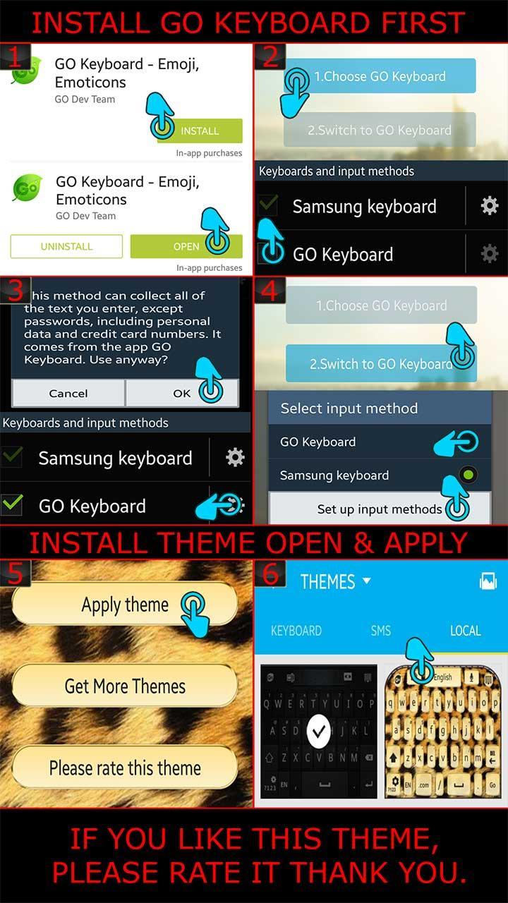 Elephant keyboard