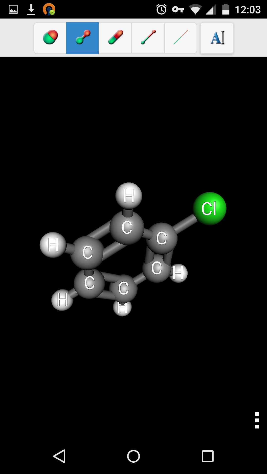 ChemDoodle Mobile