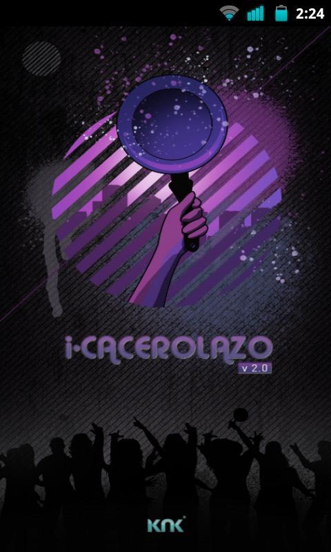 iCacerolazo