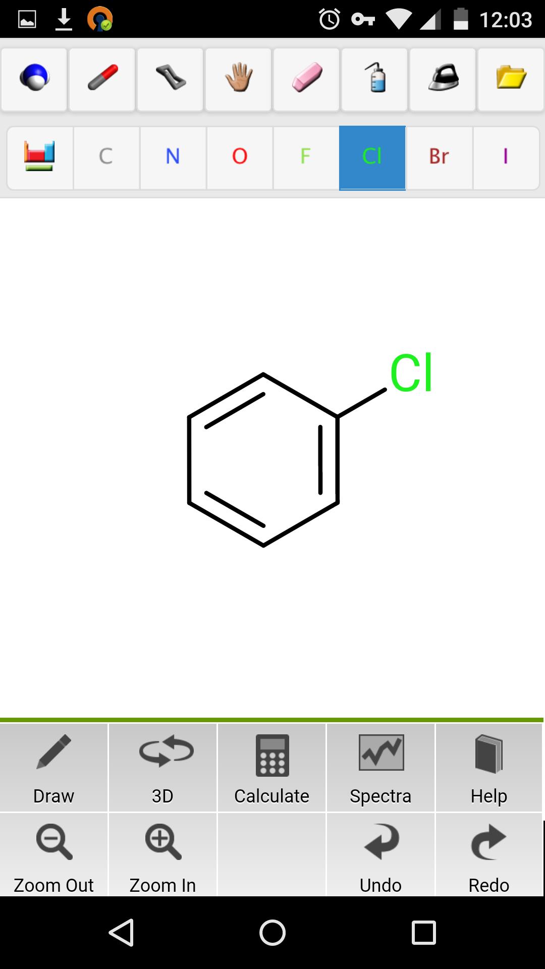 ChemDoodle Mobile