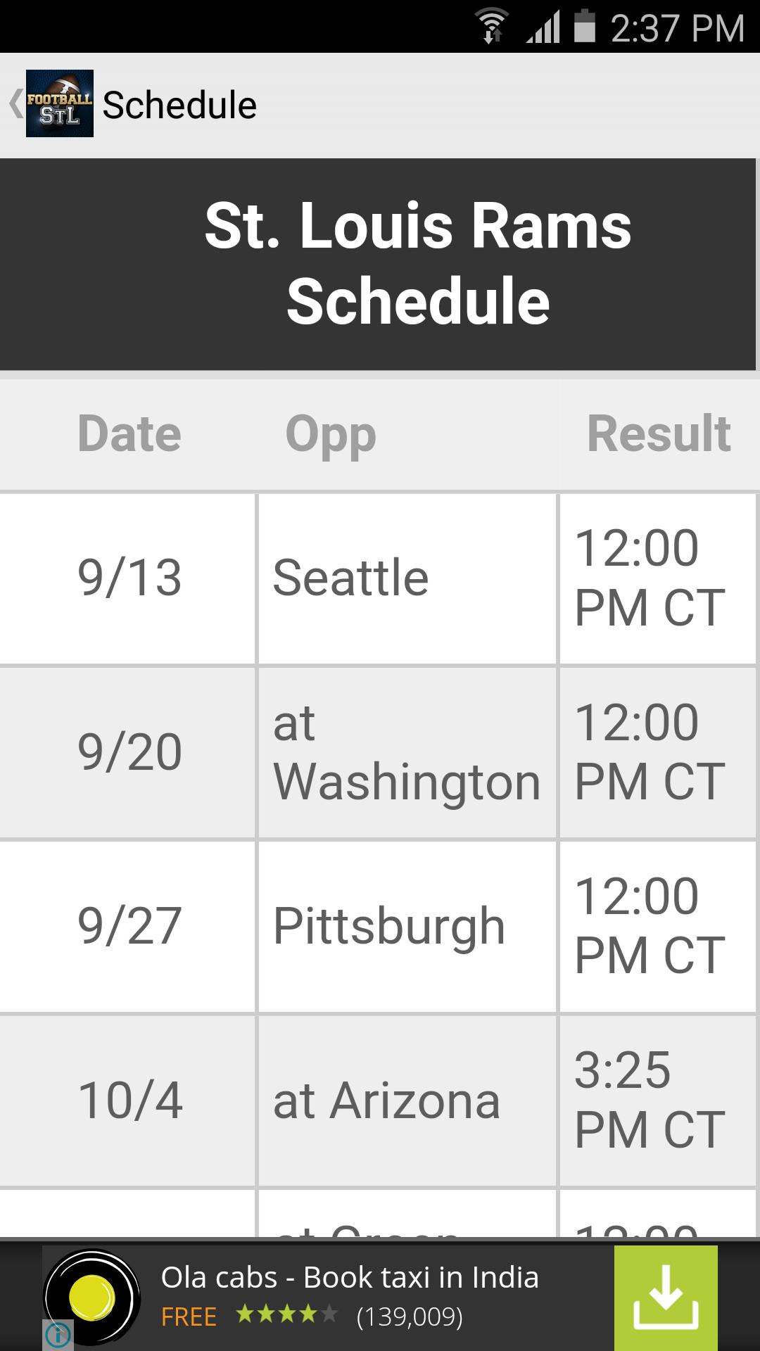 FootballSTL