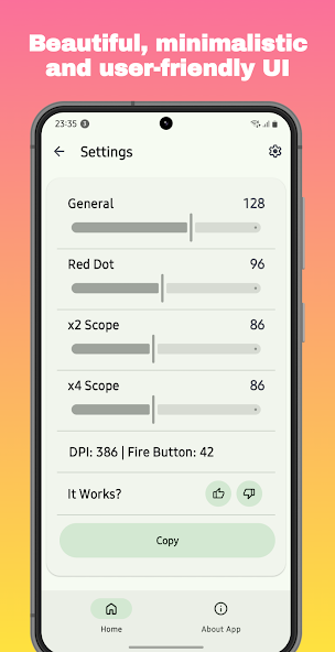 FF Settings