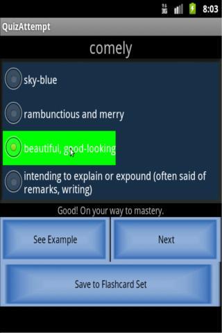 SAT Vocabulary: Rags to Riches