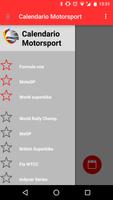 Motorsport Calendar