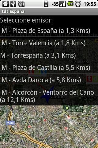 TDT Espana