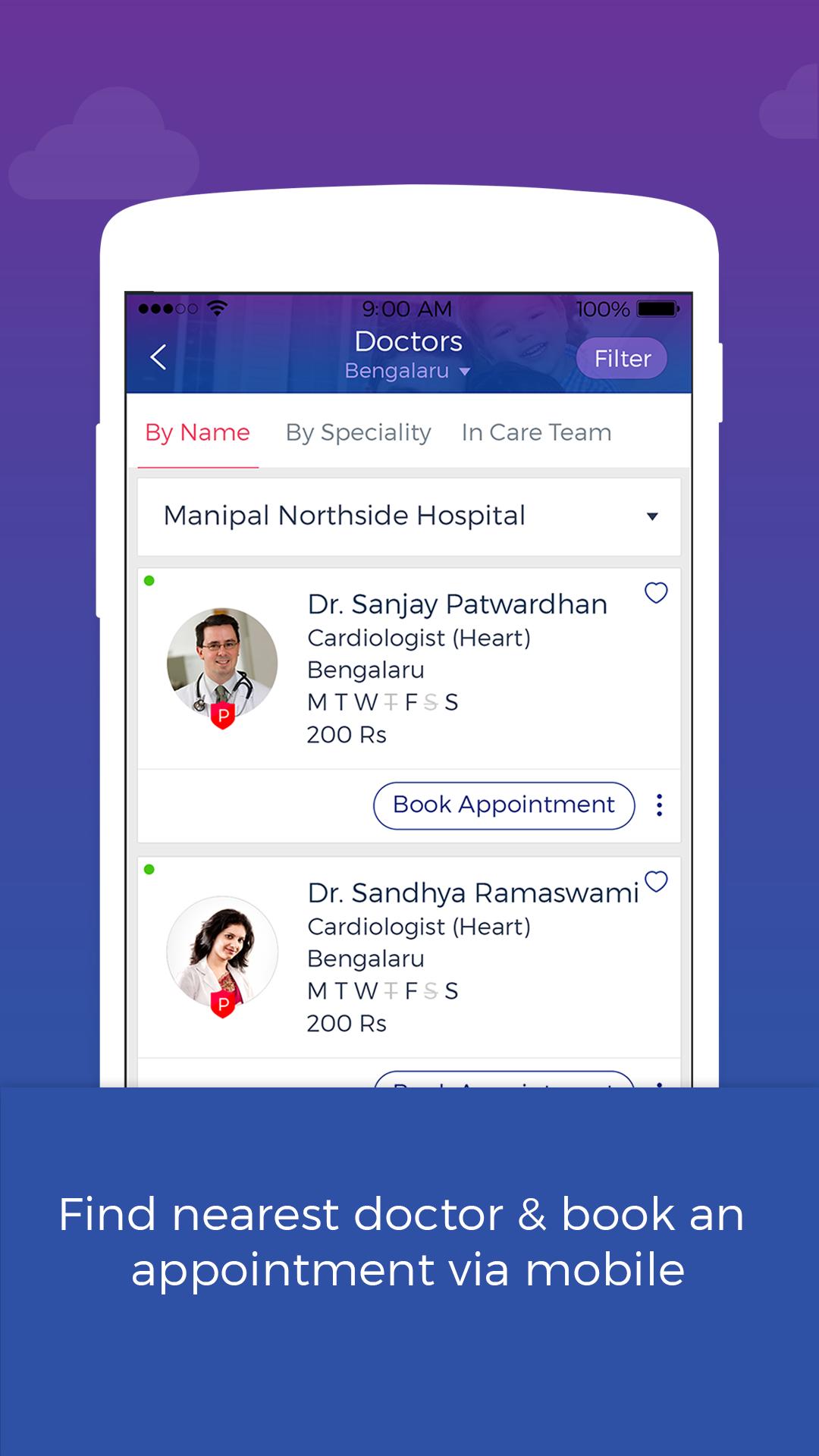 Manipal Hospitals
