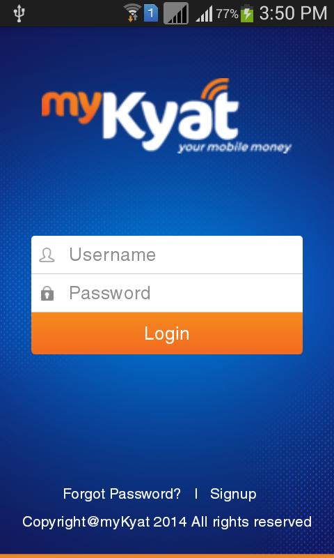 myKyat Agent