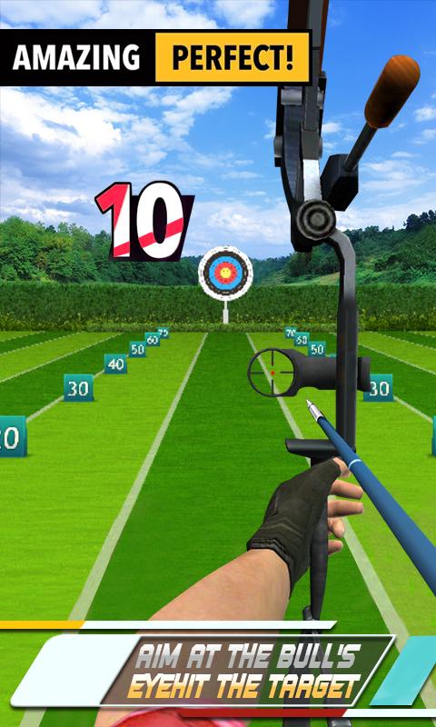 Archers master 2017