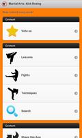 Kick boxing
