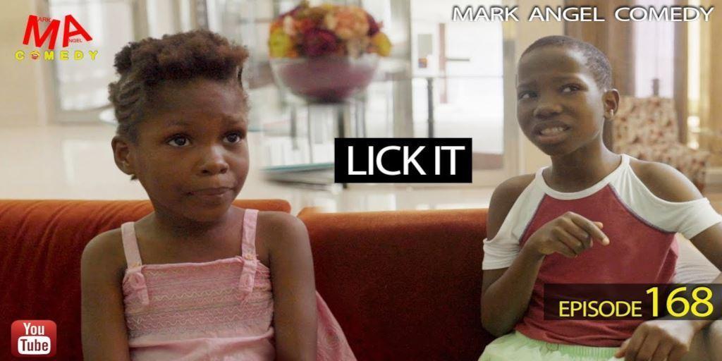 Funny Emmanuella Comedy Video