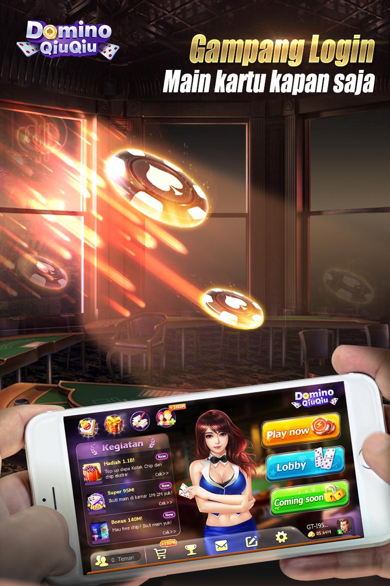Domino QiuQiu