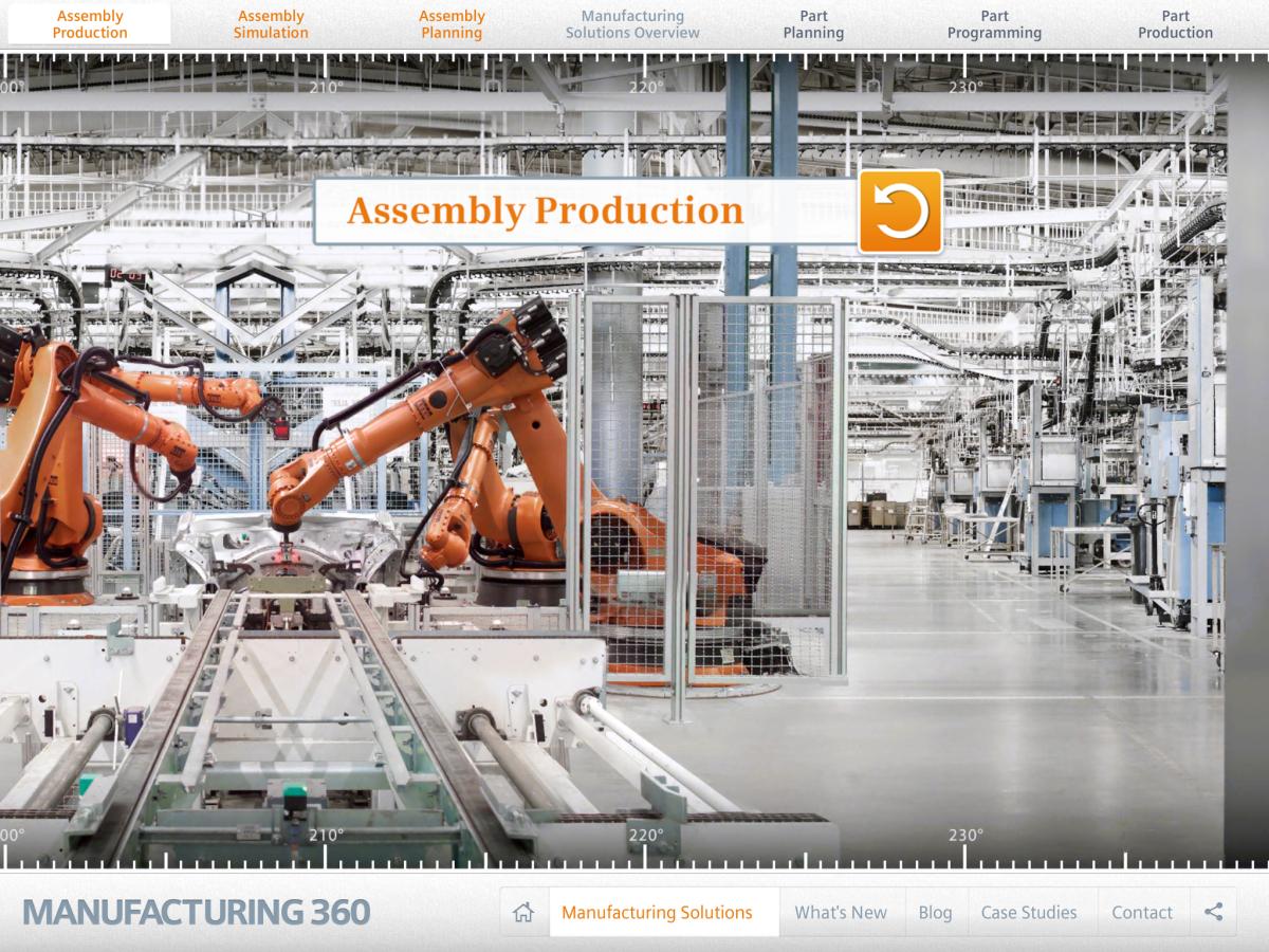 Manufacturing 360