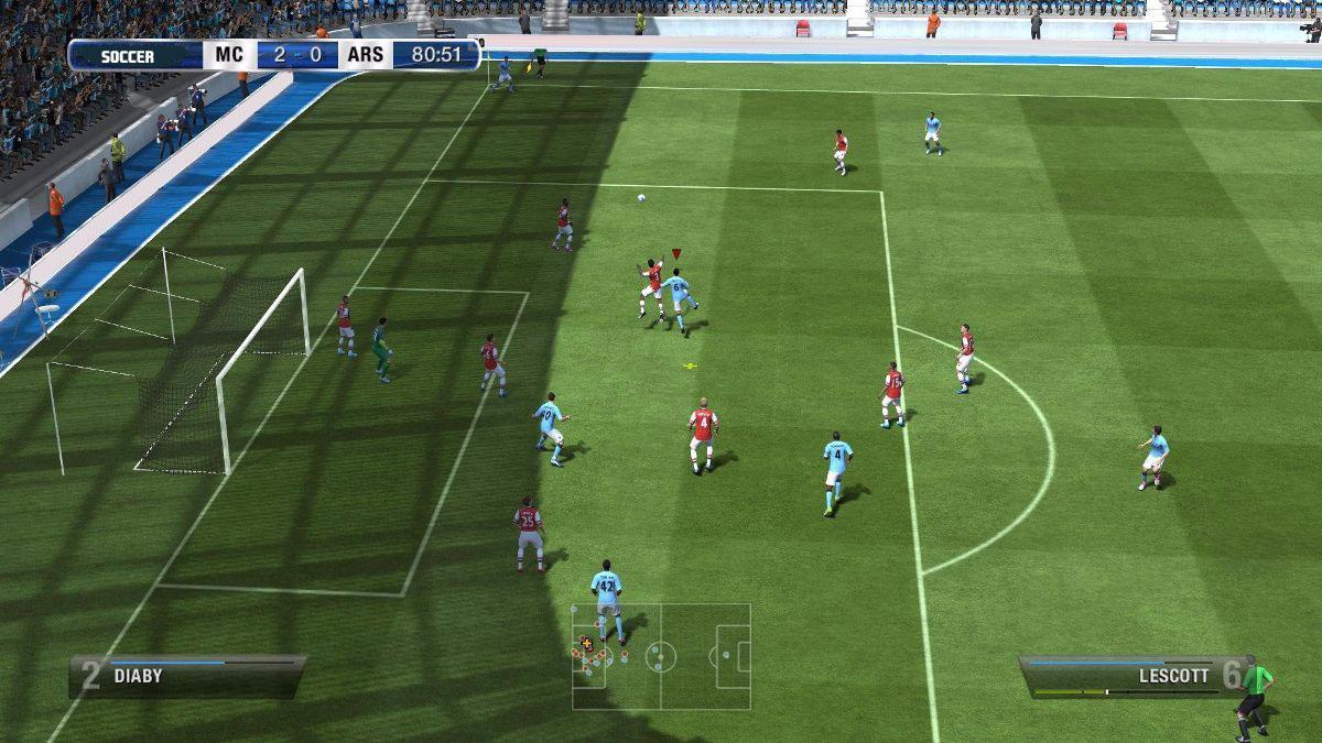 Soccer 17
